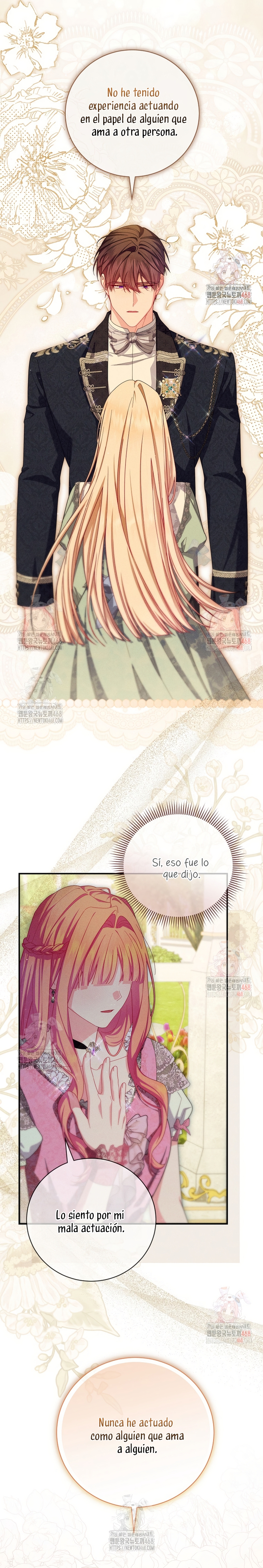 Cómo sobrevivir como una villana justo antes de morir Capítulo 19 - Page 10