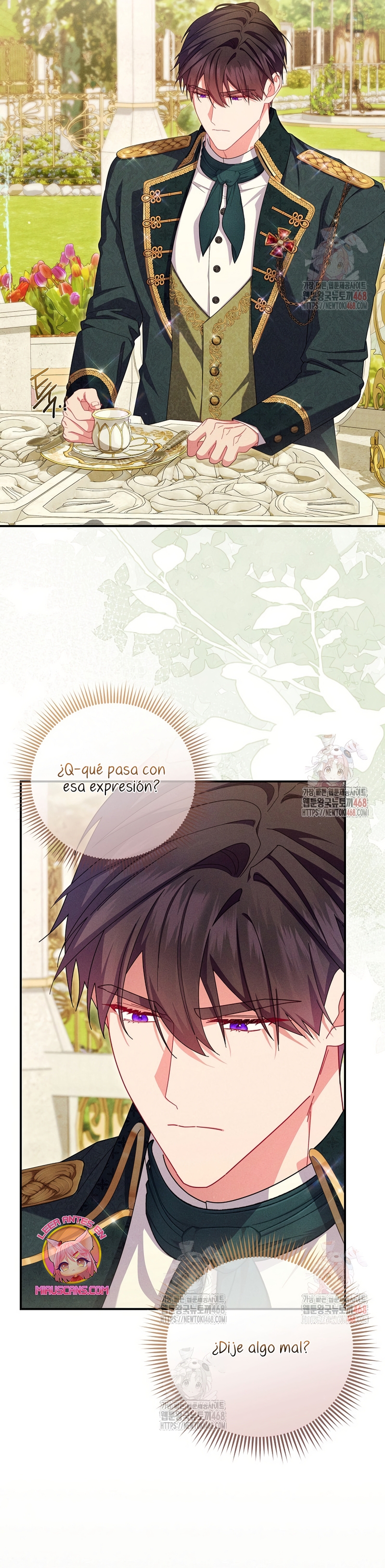 Cómo sobrevivir como una villana justo antes de morir Capítulo 19 - Page 12