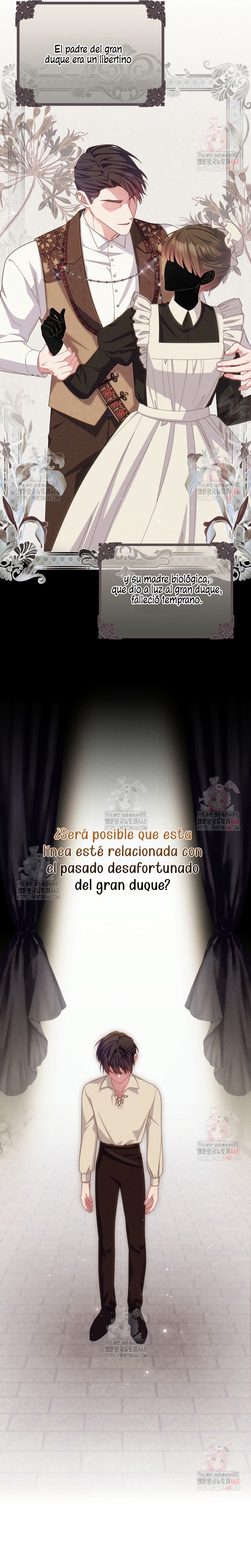 Cómo sobrevivir como una villana justo antes de morir Capítulo 19 - Page 13