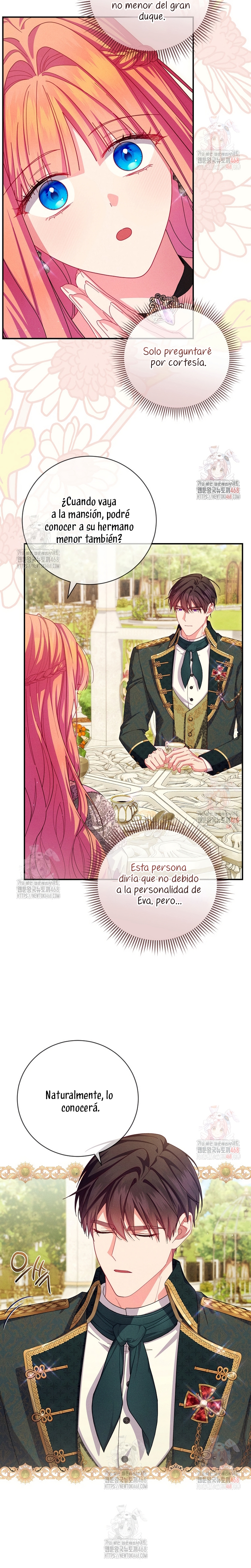 Cómo sobrevivir como una villana justo antes de morir Capítulo 19 - Page 16