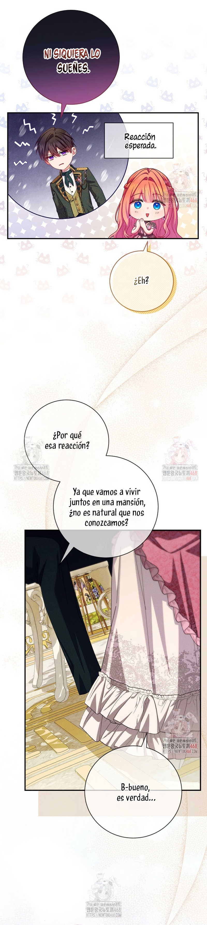 Cómo sobrevivir como una villana justo antes de morir Capítulo 19 - Page 17