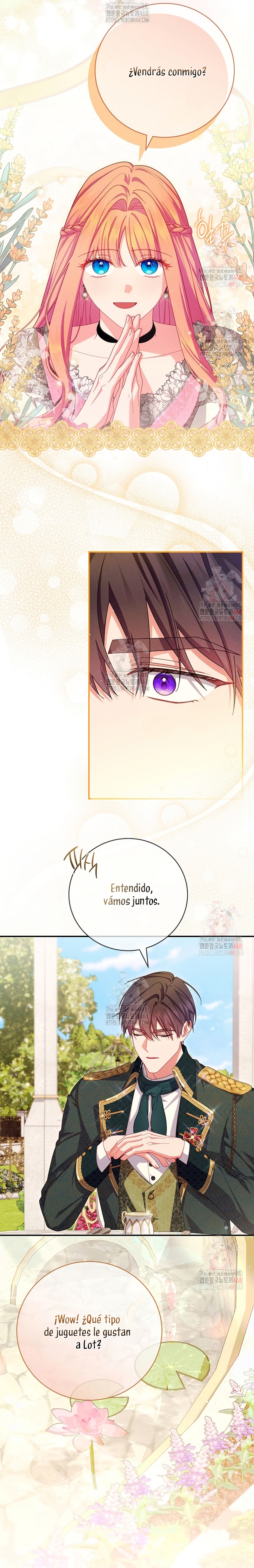 Cómo sobrevivir como una villana justo antes de morir Capítulo 19 - Page 20