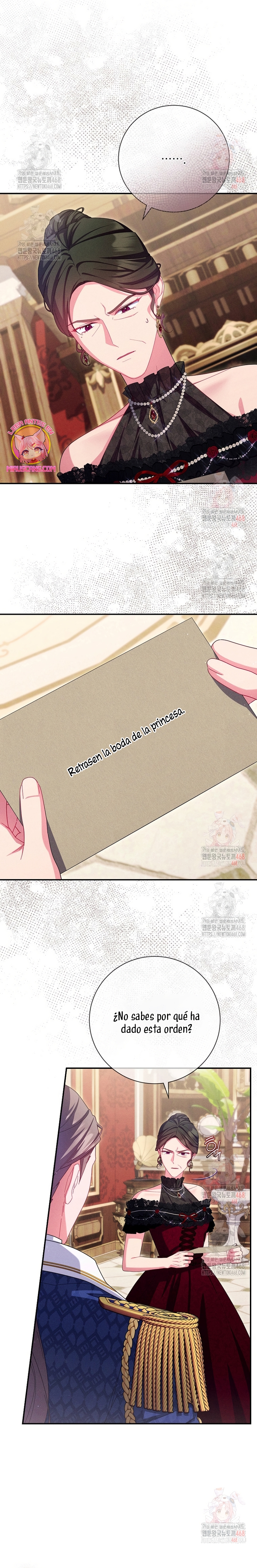 Cómo sobrevivir como una villana justo antes de morir Capítulo 19 - Page 22