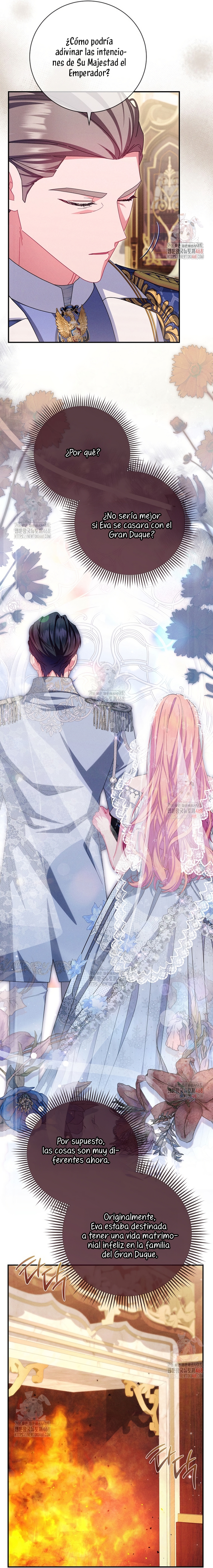 Cómo sobrevivir como una villana justo antes de morir Capítulo 19 - Page 23