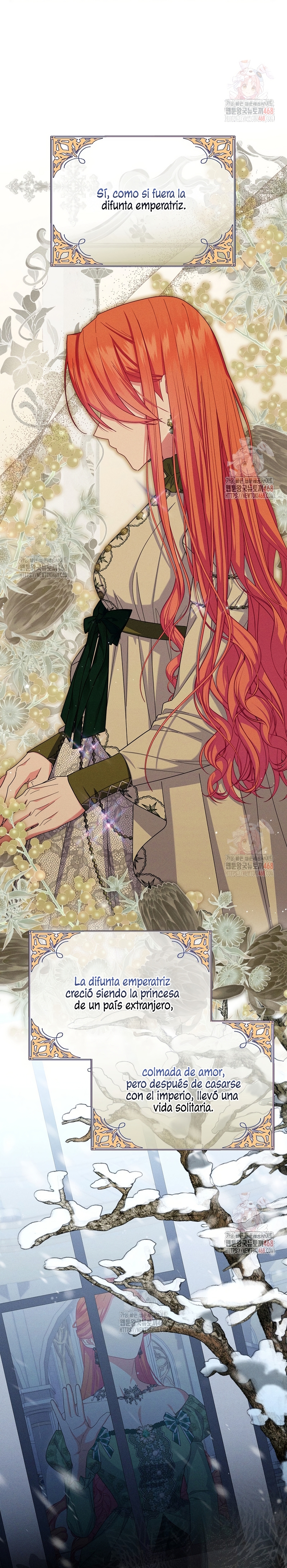 Cómo sobrevivir como una villana justo antes de morir Capítulo 19 - Page 24