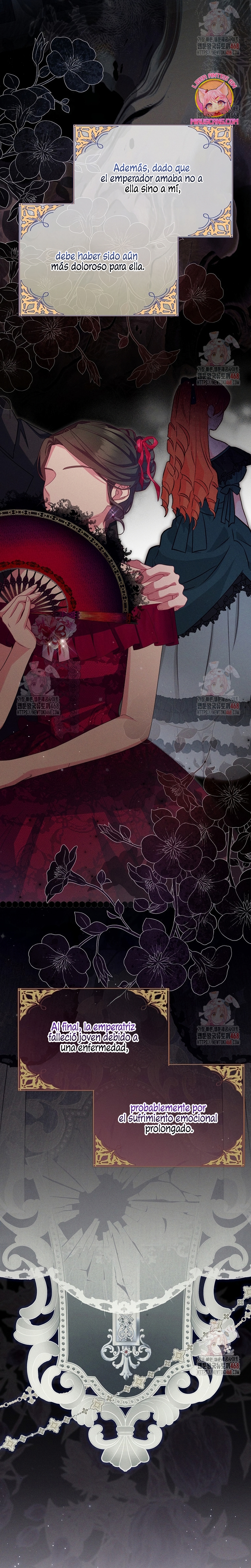 Cómo sobrevivir como una villana justo antes de morir Capítulo 19 - Page 25