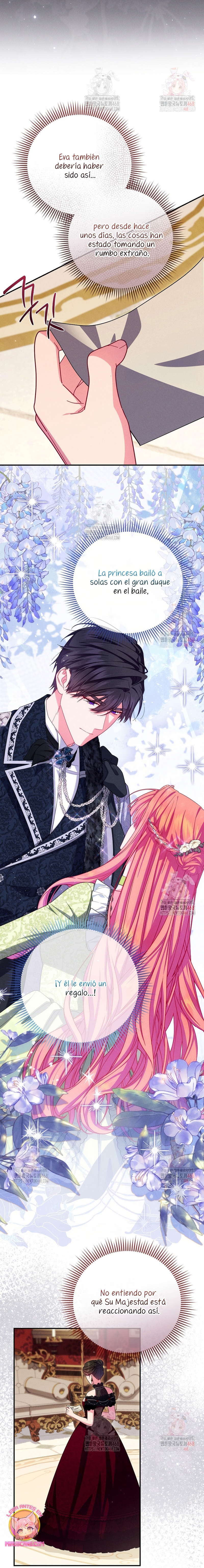 Cómo sobrevivir como una villana justo antes de morir Capítulo 19 - Page 26
