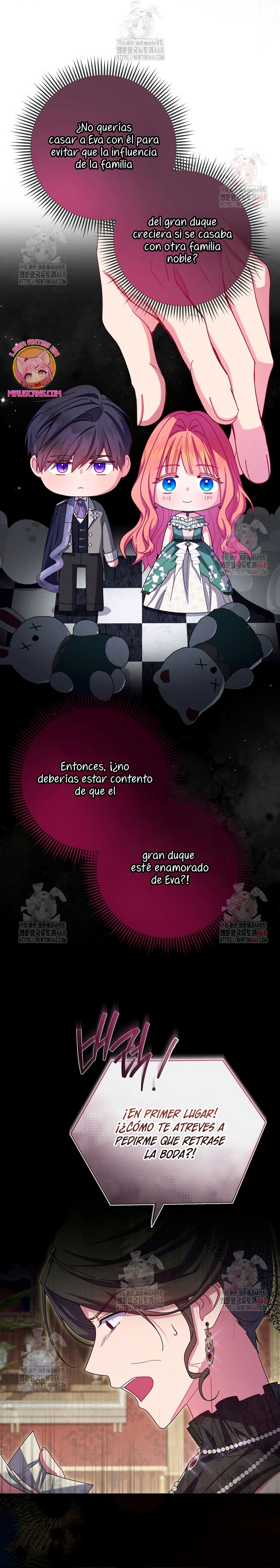 Cómo sobrevivir como una villana justo antes de morir Capítulo 19 - Page 27