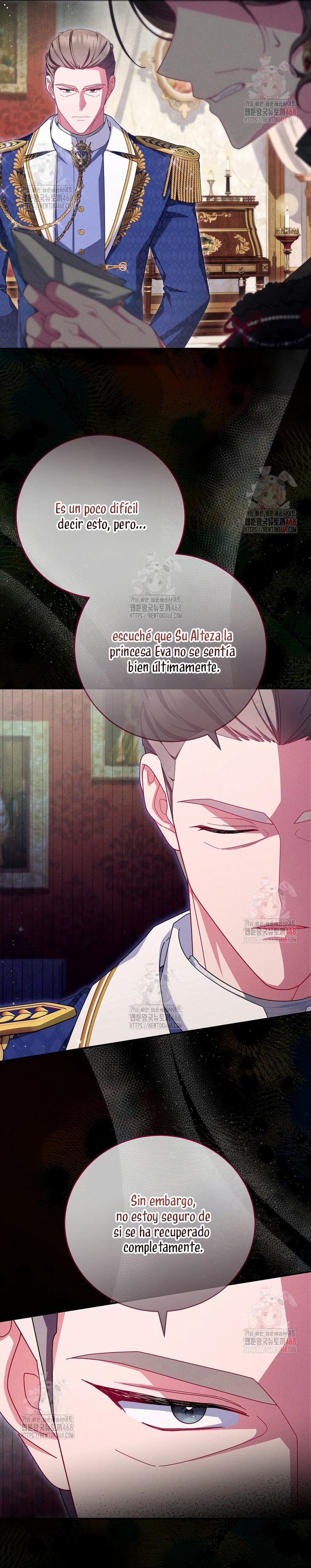 Cómo sobrevivir como una villana justo antes de morir Capítulo 19 - Page 28