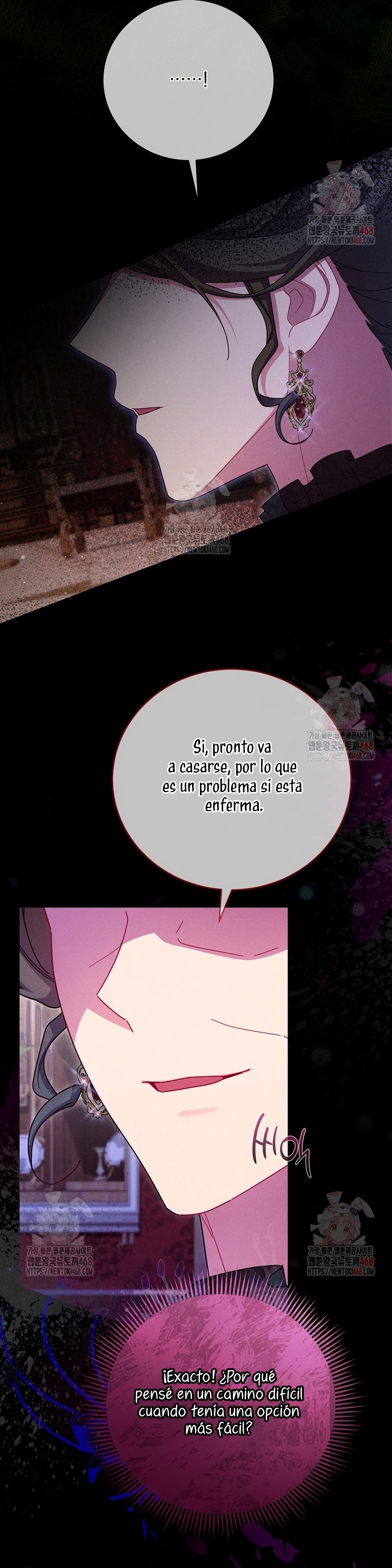 Cómo sobrevivir como una villana justo antes de morir Capítulo 19 - Page 29
