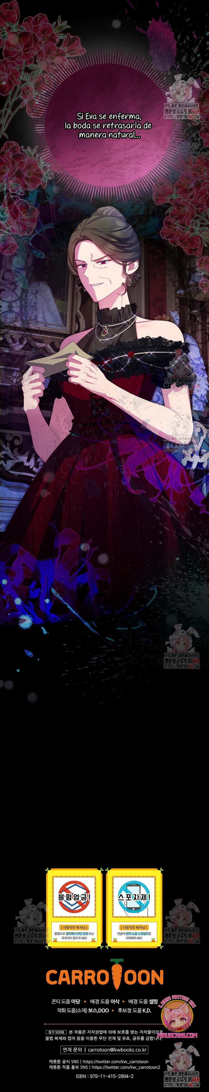 Cómo sobrevivir como una villana justo antes de morir Capítulo 19 - Page 30