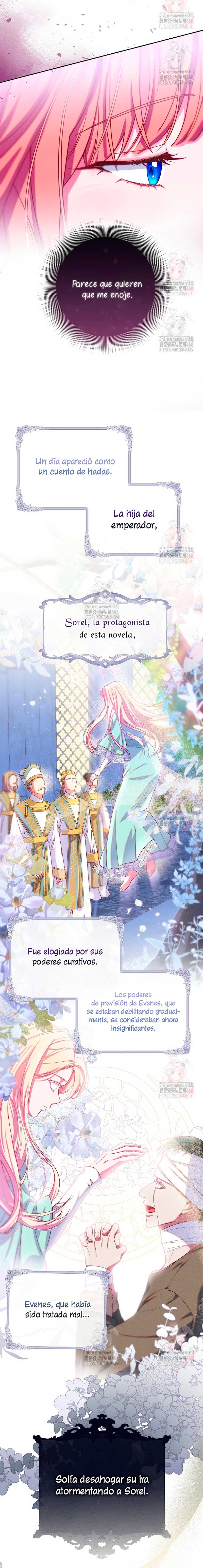 Cómo sobrevivir como una villana justo antes de morir Capítulo 2 - Page 11