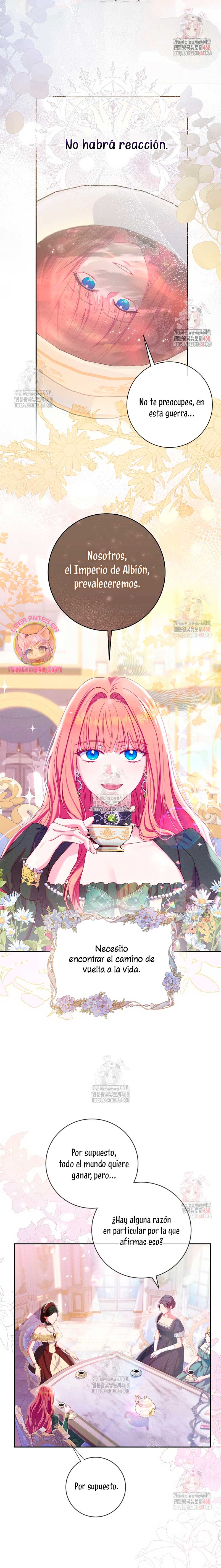 Cómo sobrevivir como una villana justo antes de morir Capítulo 2 - Page 13