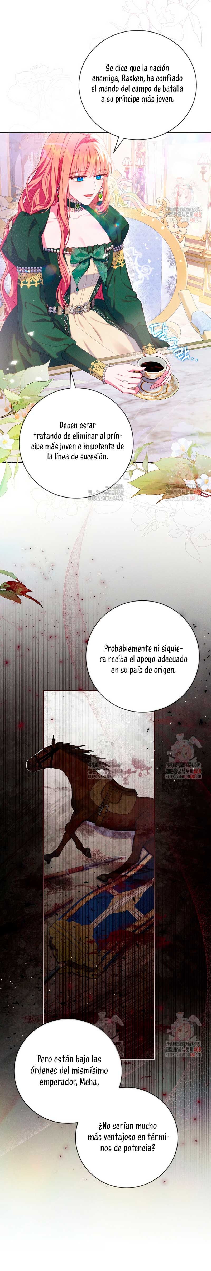 Cómo sobrevivir como una villana justo antes de morir Capítulo 2 - Page 14