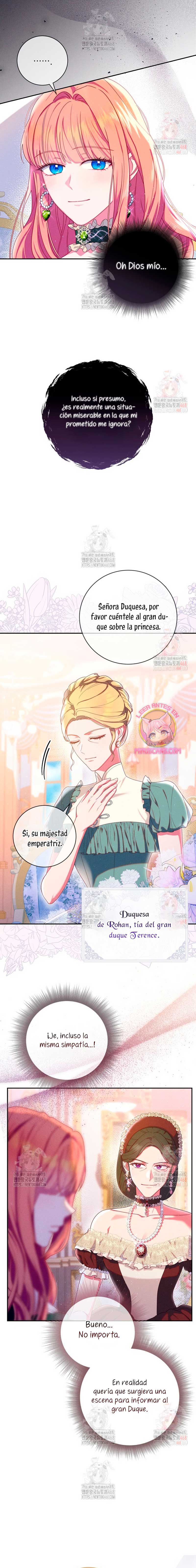 Cómo sobrevivir como una villana justo antes de morir Capítulo 2 - Page 16