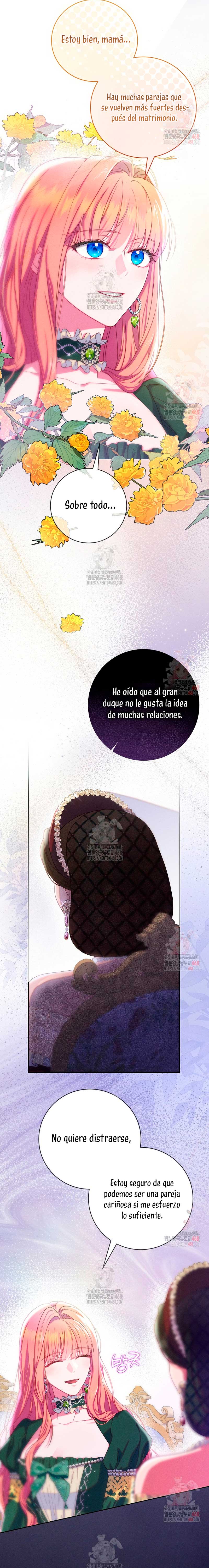 Cómo sobrevivir como una villana justo antes de morir Capítulo 2 - Page 17