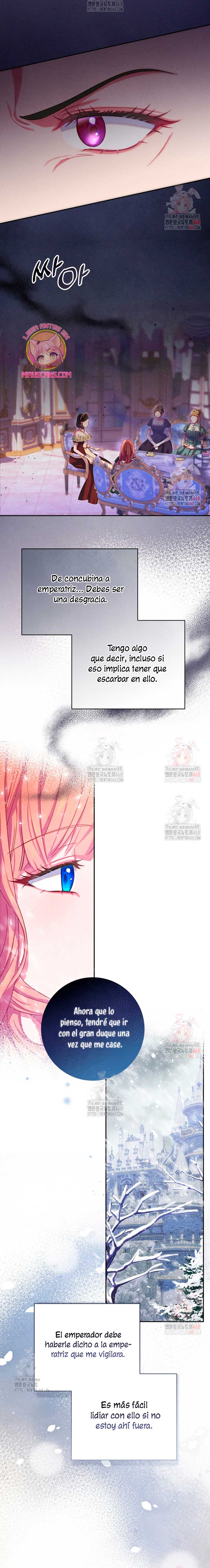 Cómo sobrevivir como una villana justo antes de morir Capítulo 2 - Page 18