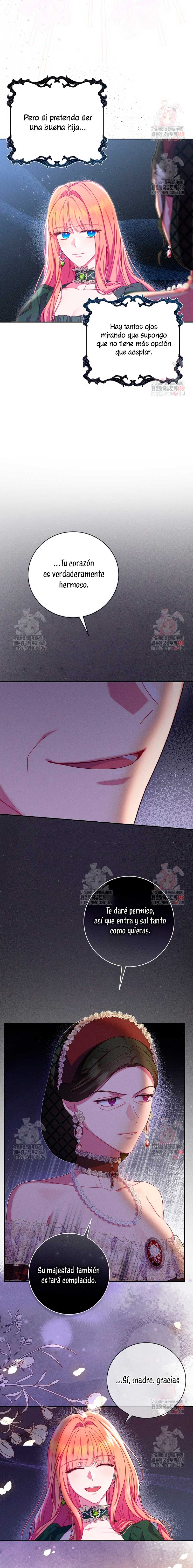 Cómo sobrevivir como una villana justo antes de morir Capítulo 2 - Page 20