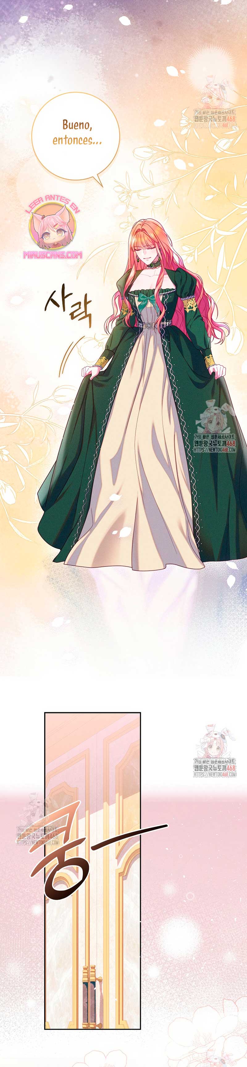 Cómo sobrevivir como una villana justo antes de morir Capítulo 2 - Page 21