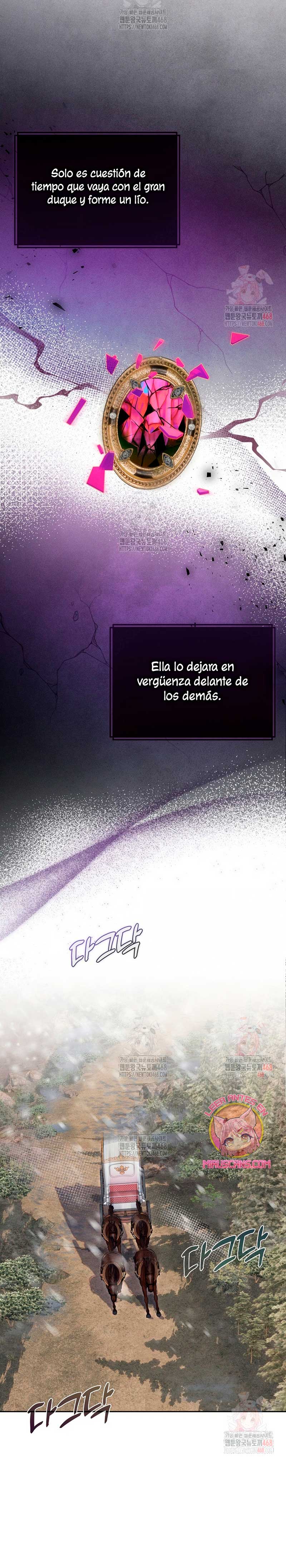Cómo sobrevivir como una villana justo antes de morir Capítulo 2 - Page 23