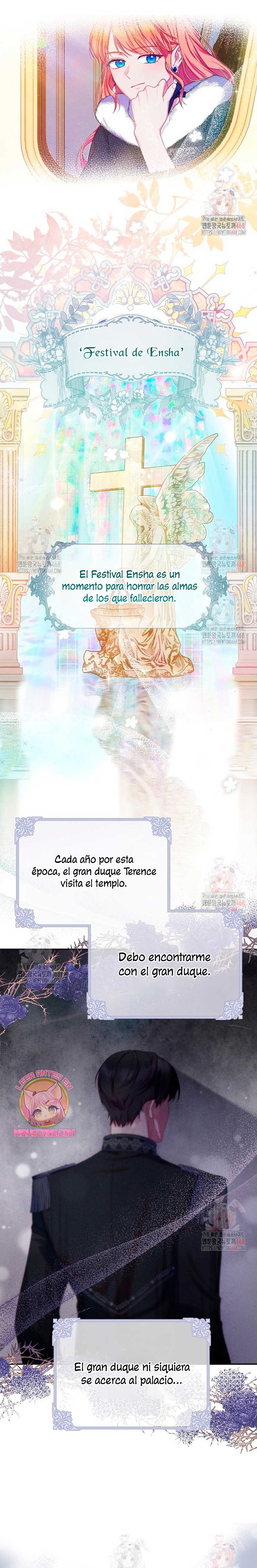 Cómo sobrevivir como una villana justo antes de morir Capítulo 2 - Page 24