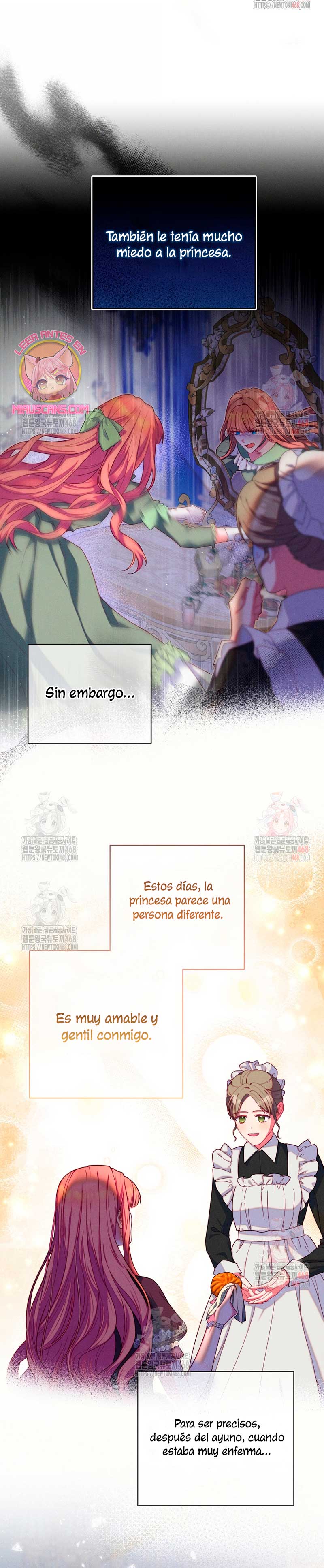 Cómo sobrevivir como una villana justo antes de morir Capítulo 2 - Page 6