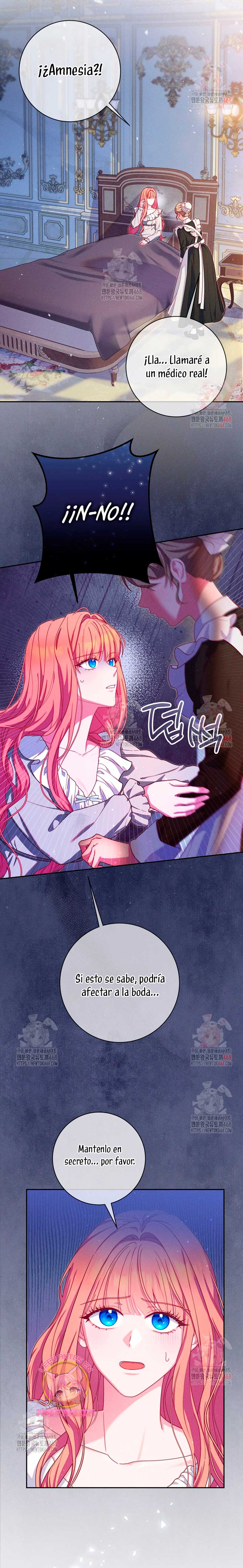 Cómo sobrevivir como una villana justo antes de morir Capítulo 2 - Page 7