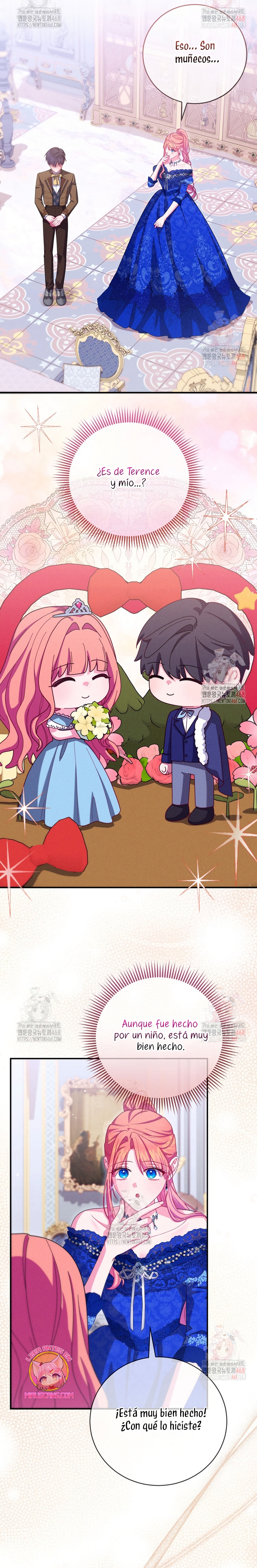 Cómo sobrevivir como una villana justo antes de morir Capítulo 20 - Page 12