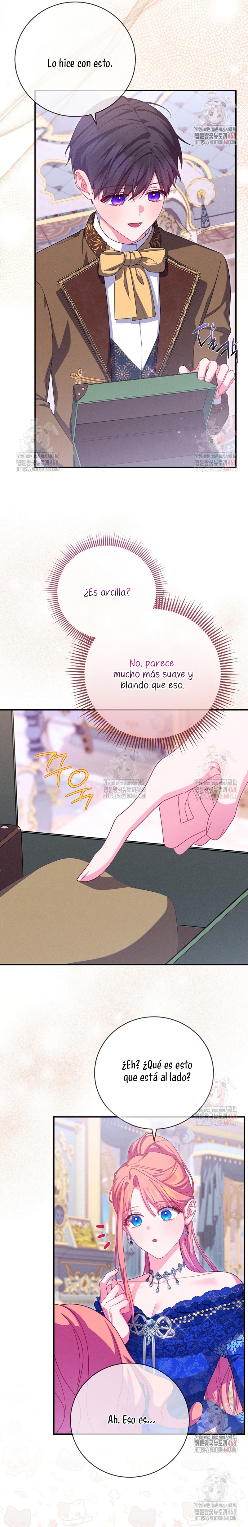 Cómo sobrevivir como una villana justo antes de morir Capítulo 20 - Page 13