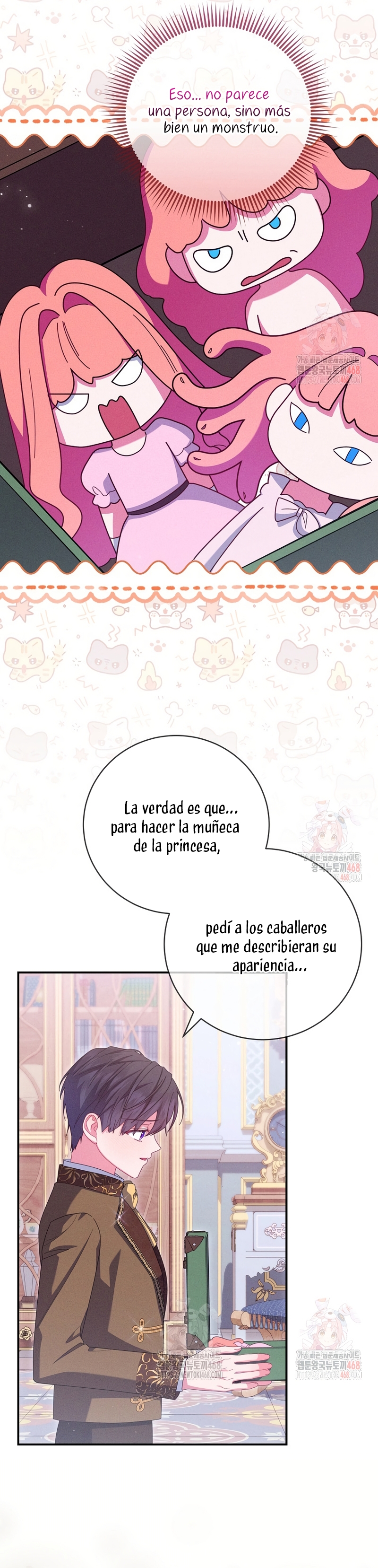 Cómo sobrevivir como una villana justo antes de morir Capítulo 20 - Page 14