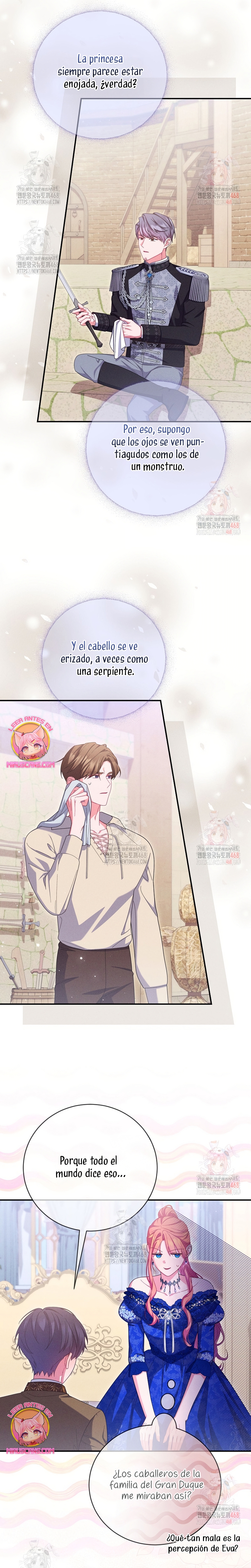 Cómo sobrevivir como una villana justo antes de morir Capítulo 20 - Page 15