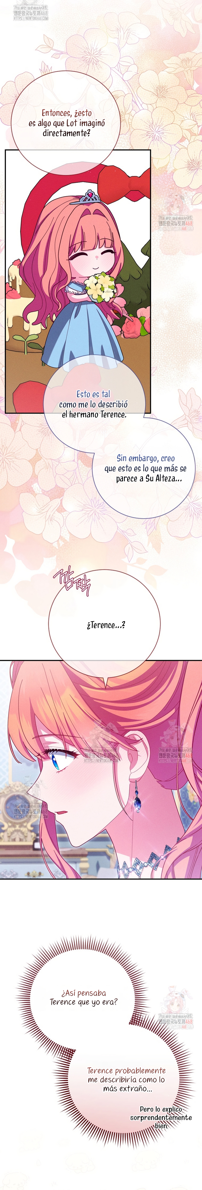 Cómo sobrevivir como una villana justo antes de morir Capítulo 20 - Page 16