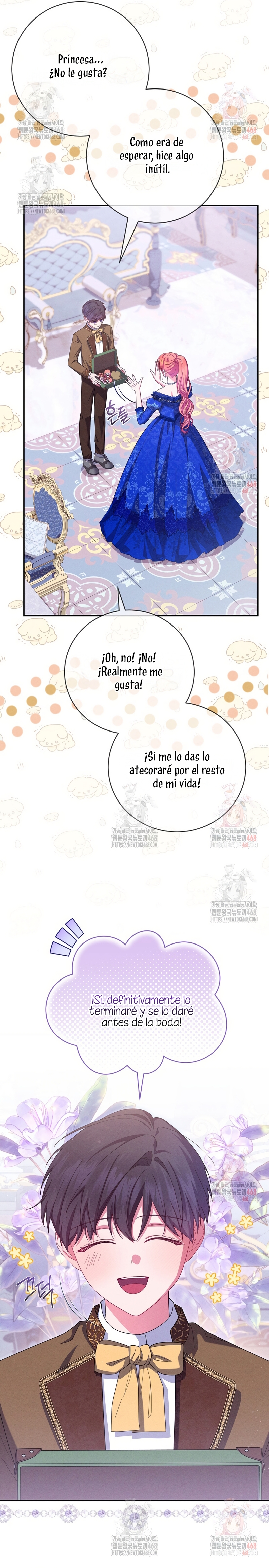 Cómo sobrevivir como una villana justo antes de morir Capítulo 20 - Page 17