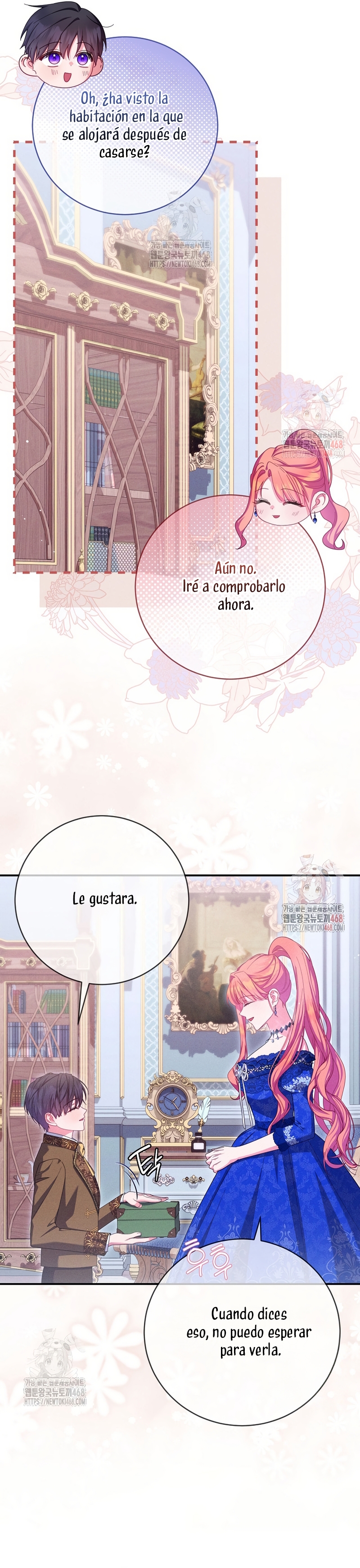 Cómo sobrevivir como una villana justo antes de morir Capítulo 20 - Page 18