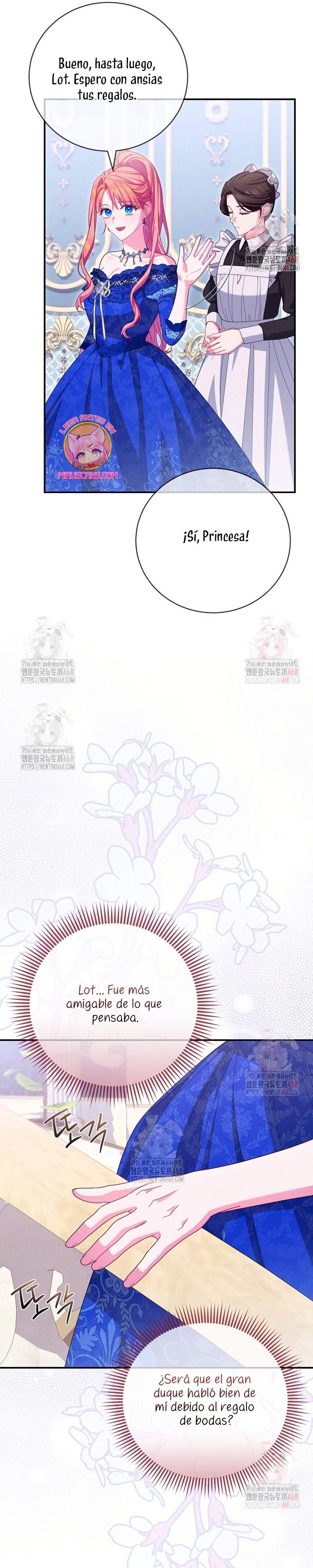 Cómo sobrevivir como una villana justo antes de morir Capítulo 20 - Page 19