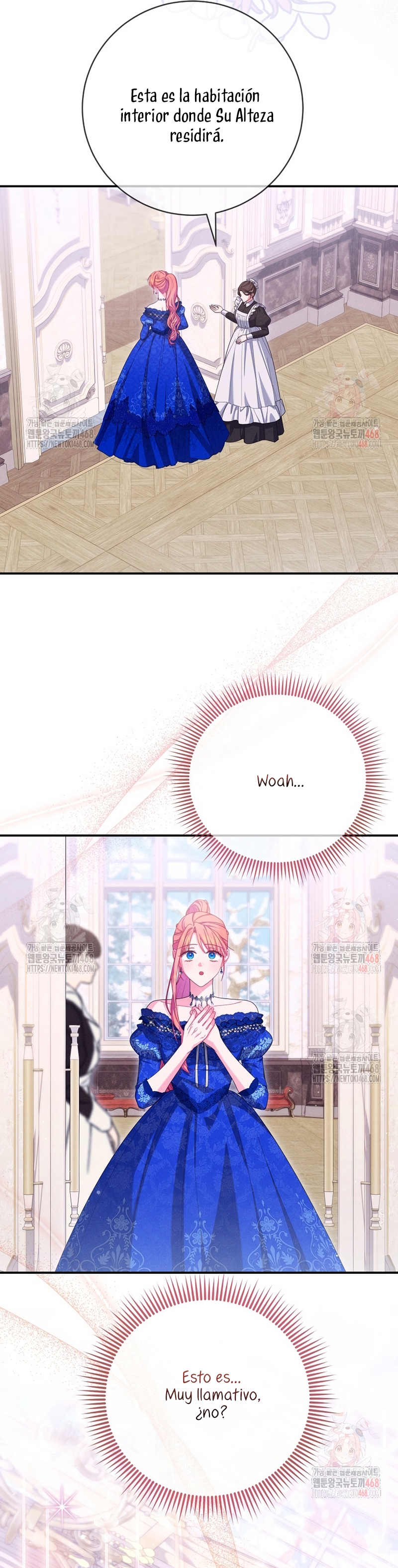 Cómo sobrevivir como una villana justo antes de morir Capítulo 20 - Page 20