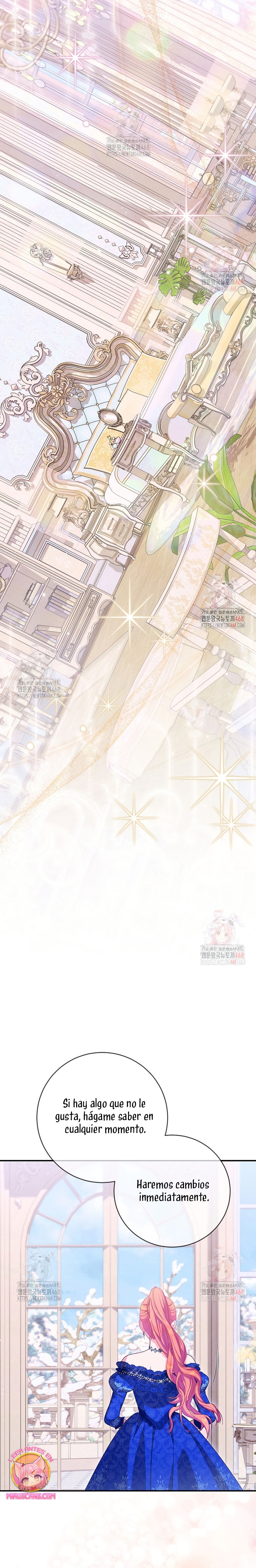 Cómo sobrevivir como una villana justo antes de morir Capítulo 20 - Page 21