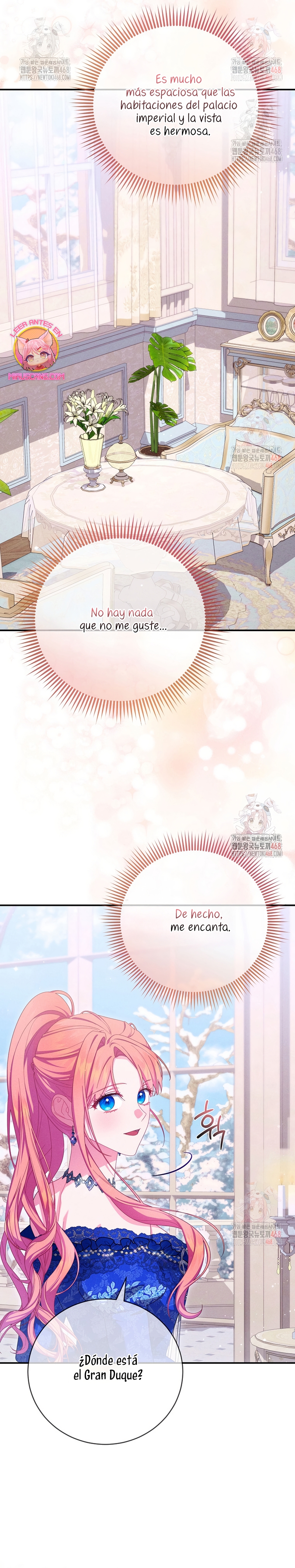 Cómo sobrevivir como una villana justo antes de morir Capítulo 20 - Page 22