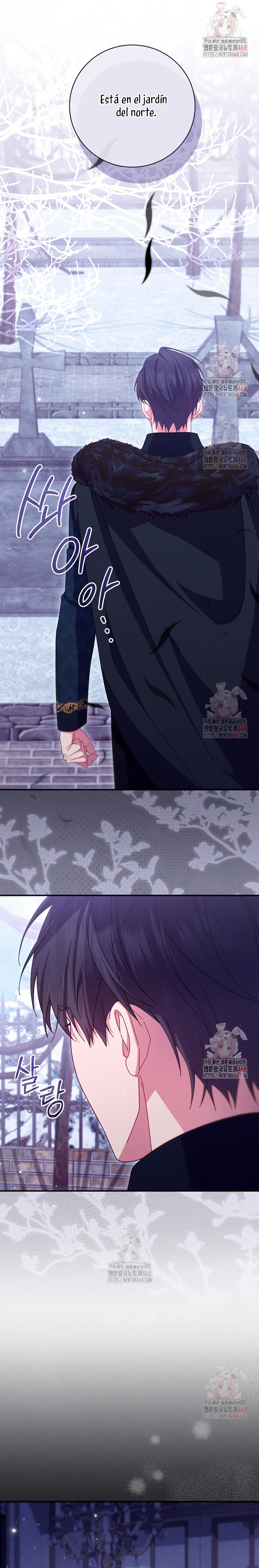 Cómo sobrevivir como una villana justo antes de morir Capítulo 20 - Page 23