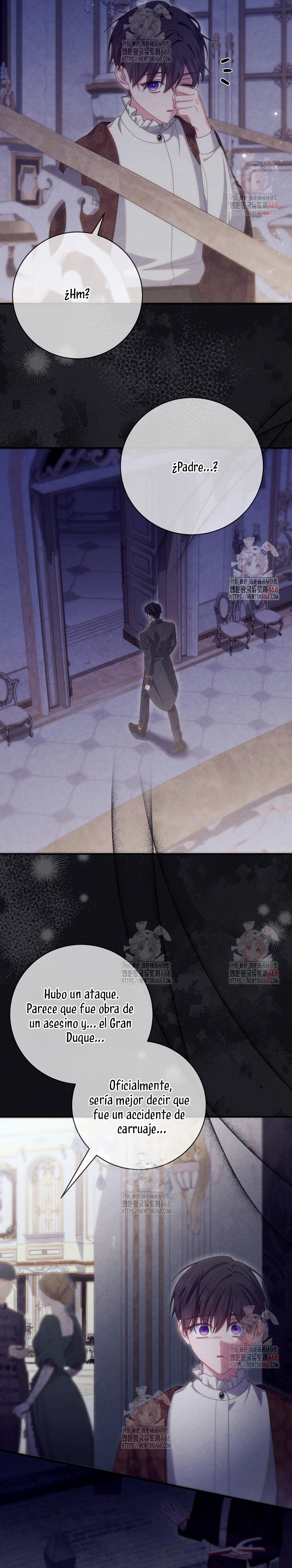 Cómo sobrevivir como una villana justo antes de morir Capítulo 20 - Page 24