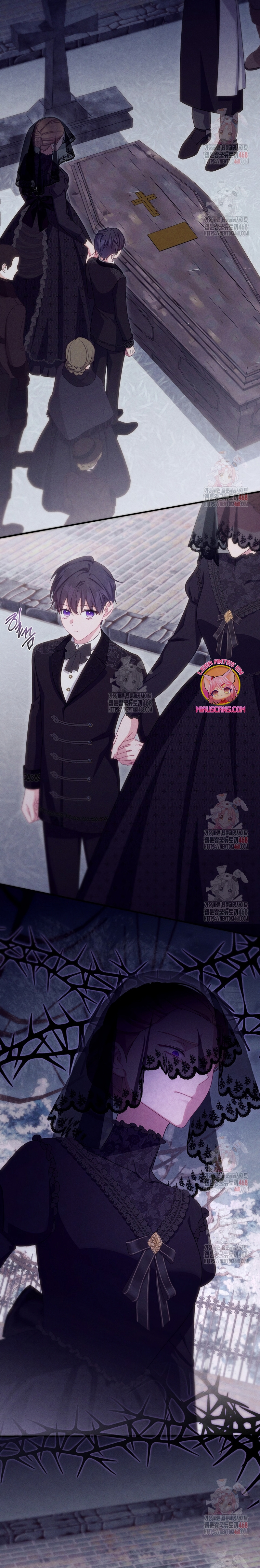 Cómo sobrevivir como una villana justo antes de morir Capítulo 20 - Page 25