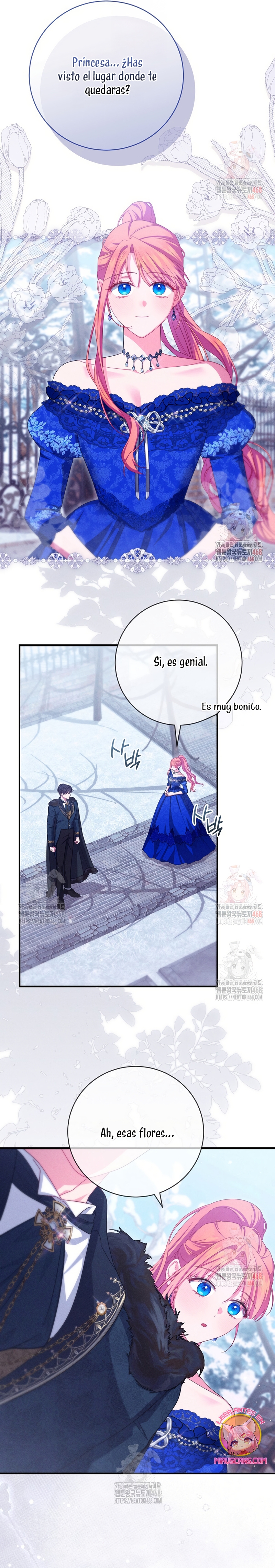 Cómo sobrevivir como una villana justo antes de morir Capítulo 20 - Page 27