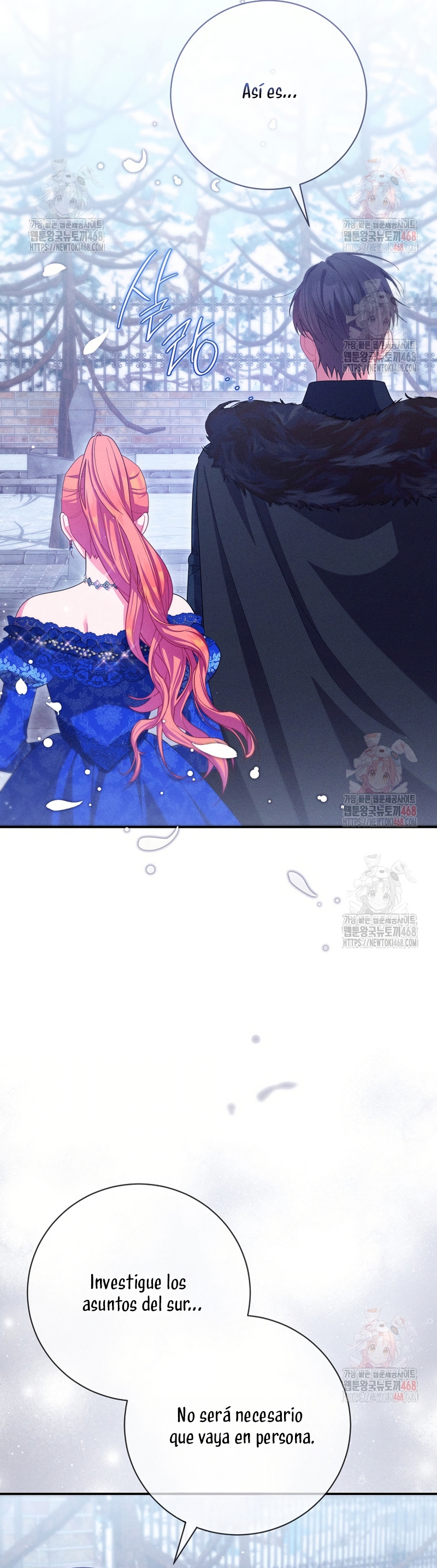 Cómo sobrevivir como una villana justo antes de morir Capítulo 20 - Page 29