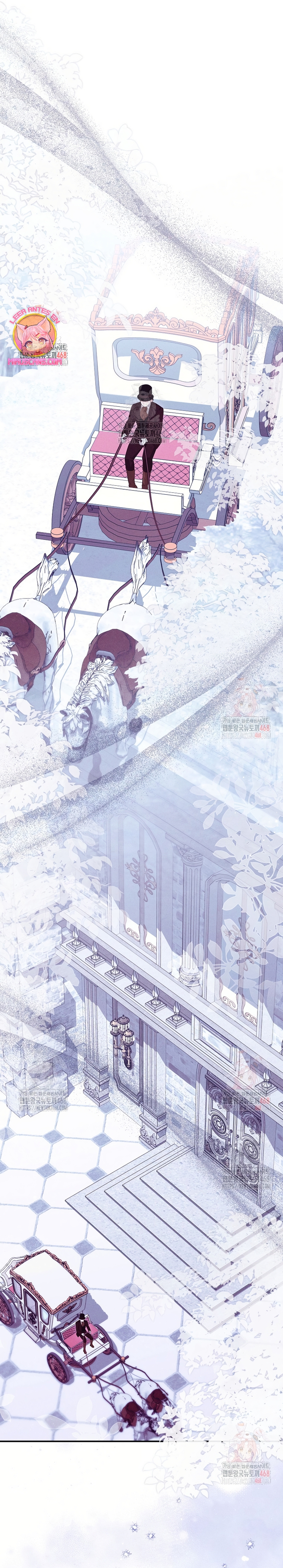 Cómo sobrevivir como una villana justo antes de morir Capítulo 20 - Page 3