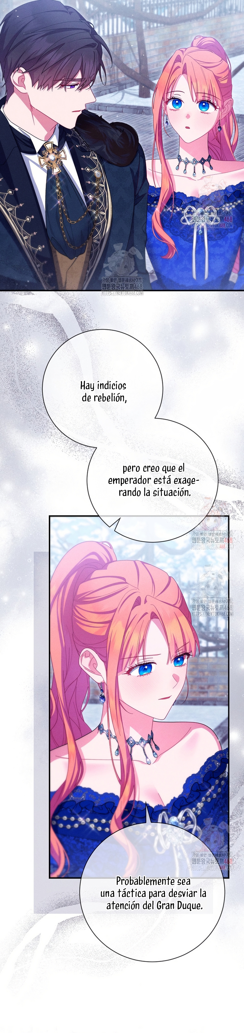 Cómo sobrevivir como una villana justo antes de morir Capítulo 20 - Page 30