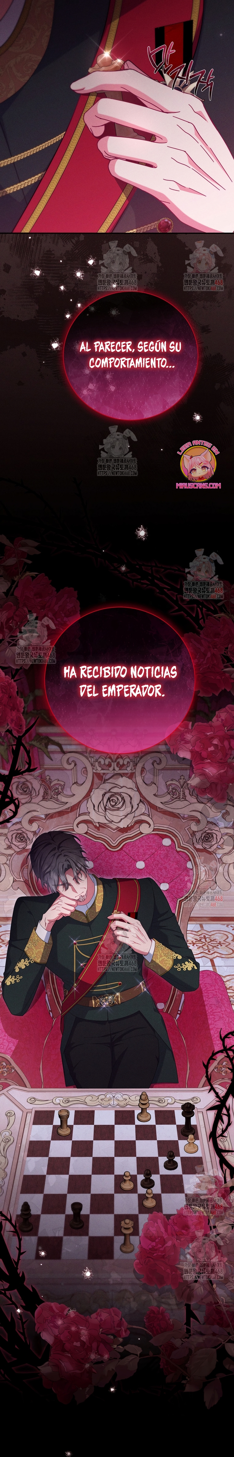 Cómo sobrevivir como una villana justo antes de morir Capítulo 20 - Page 32