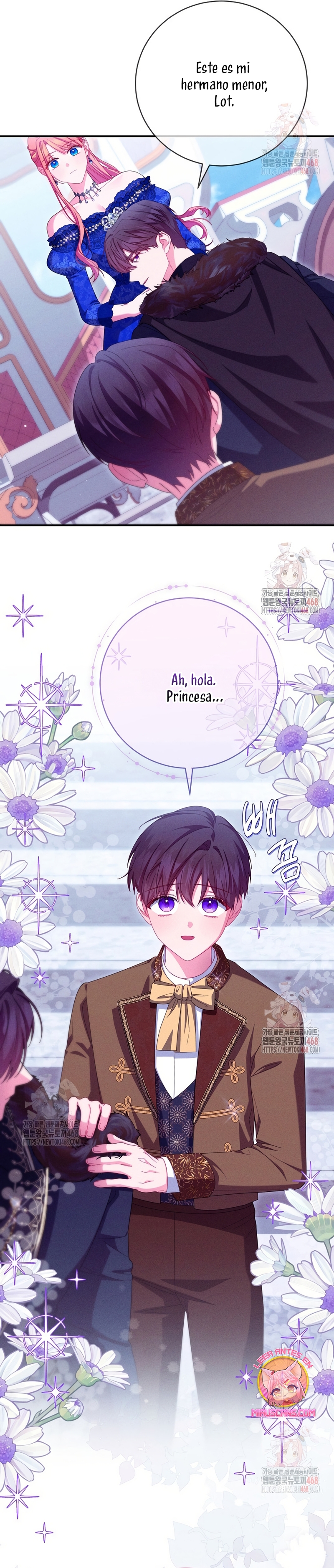 Cómo sobrevivir como una villana justo antes de morir Capítulo 20 - Page 6