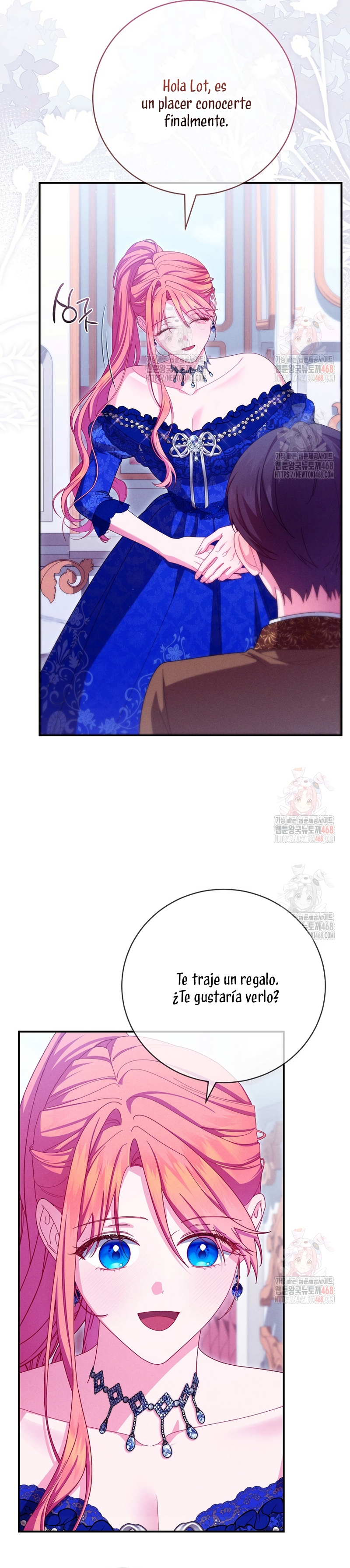 Cómo sobrevivir como una villana justo antes de morir Capítulo 20 - Page 7