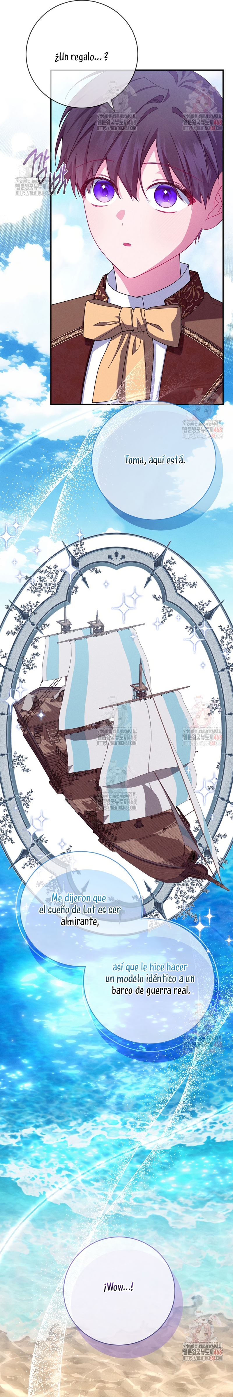 Cómo sobrevivir como una villana justo antes de morir Capítulo 20 - Page 8