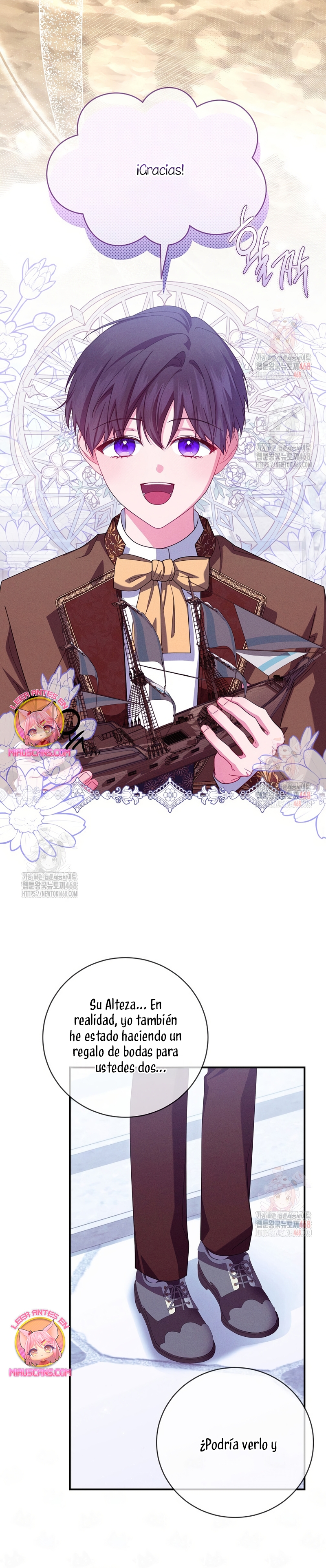 Cómo sobrevivir como una villana justo antes de morir Capítulo 20 - Page 9